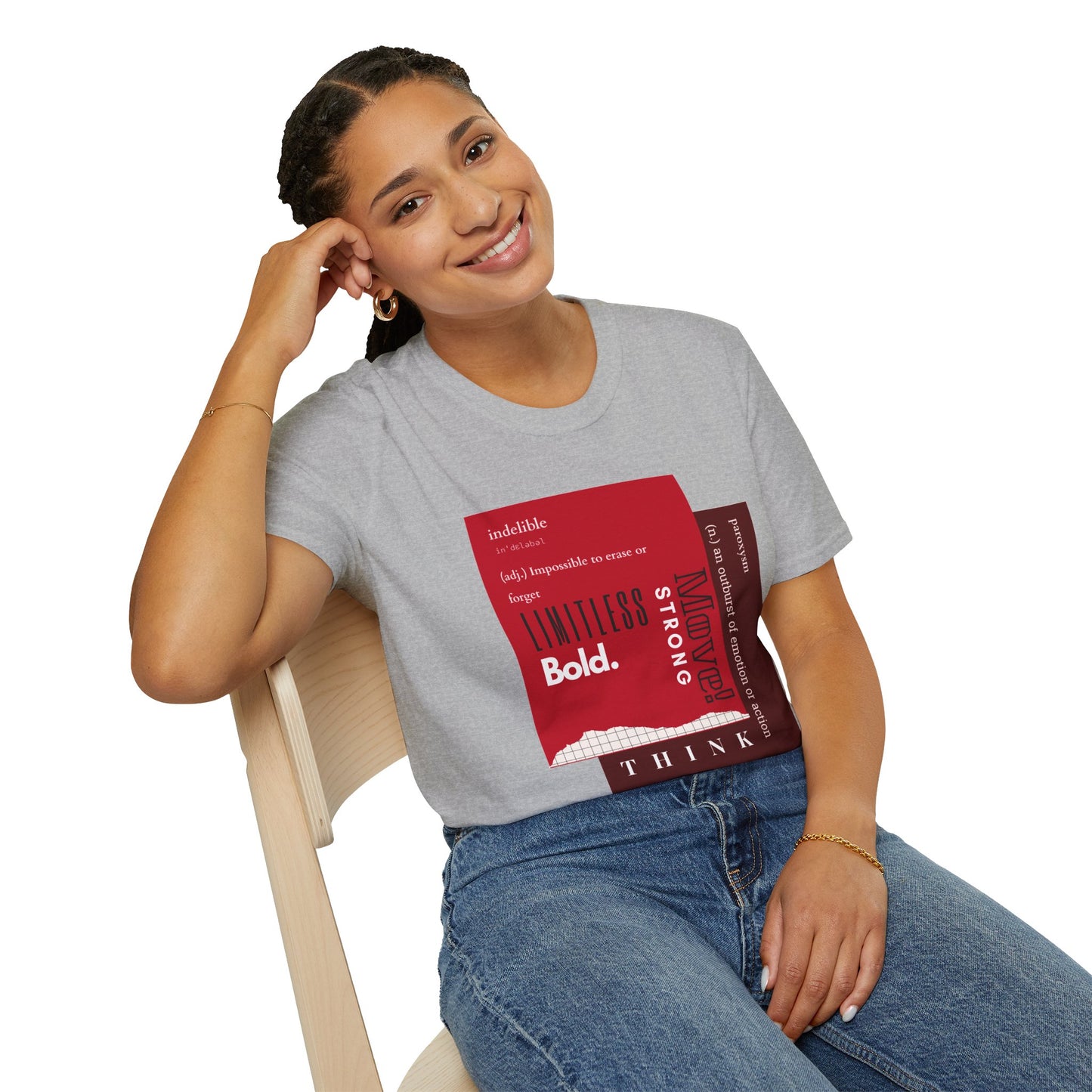 Unisex Softstyle T-Shirt