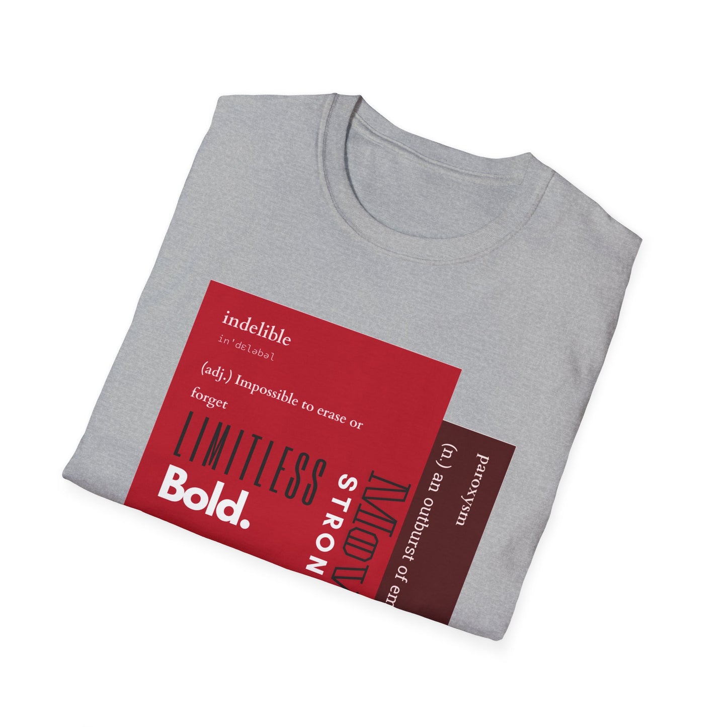 Unisex Softstyle T-Shirt