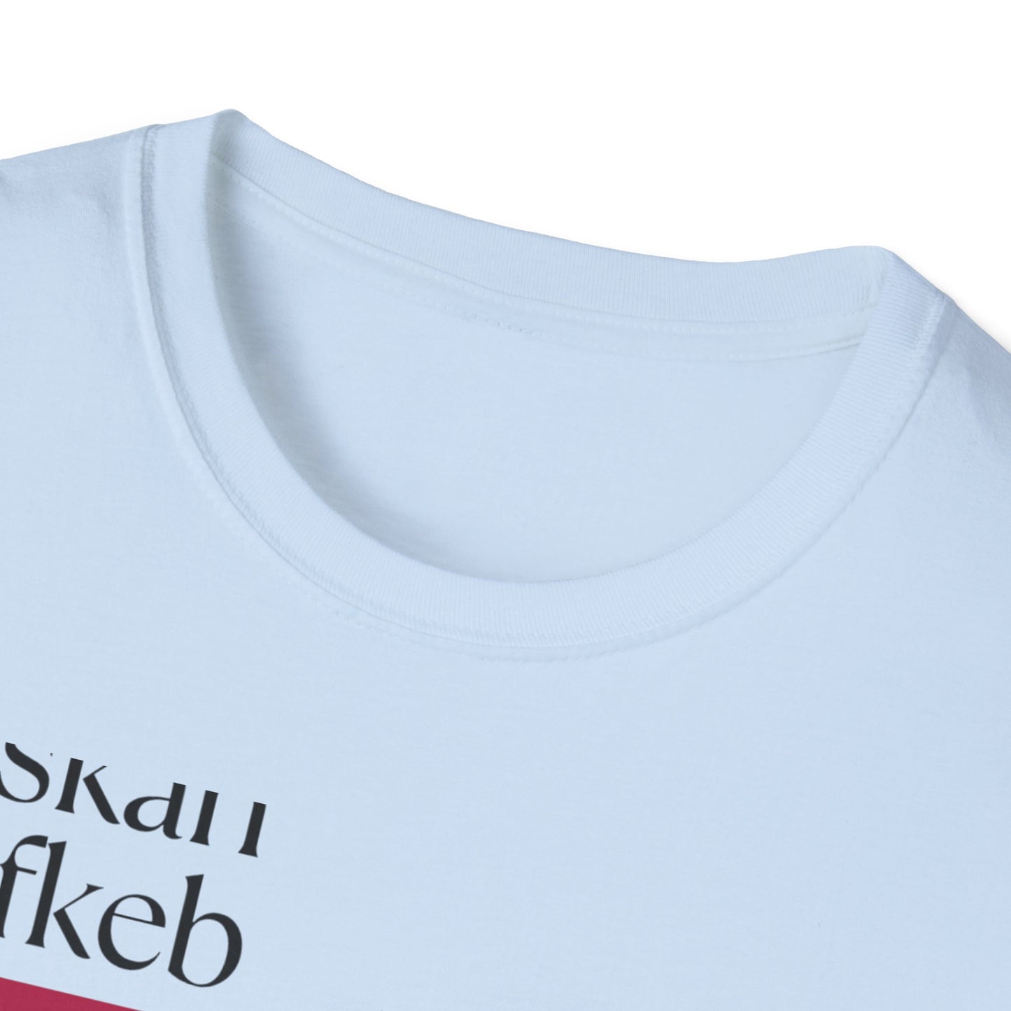 Yapper Coded Unisex Softstyle T-Shirt - Trendy Graphic Tee