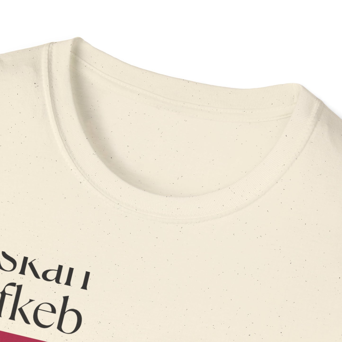 Yapper Coded Unisex Softstyle T-Shirt - Trendy Graphic Tee